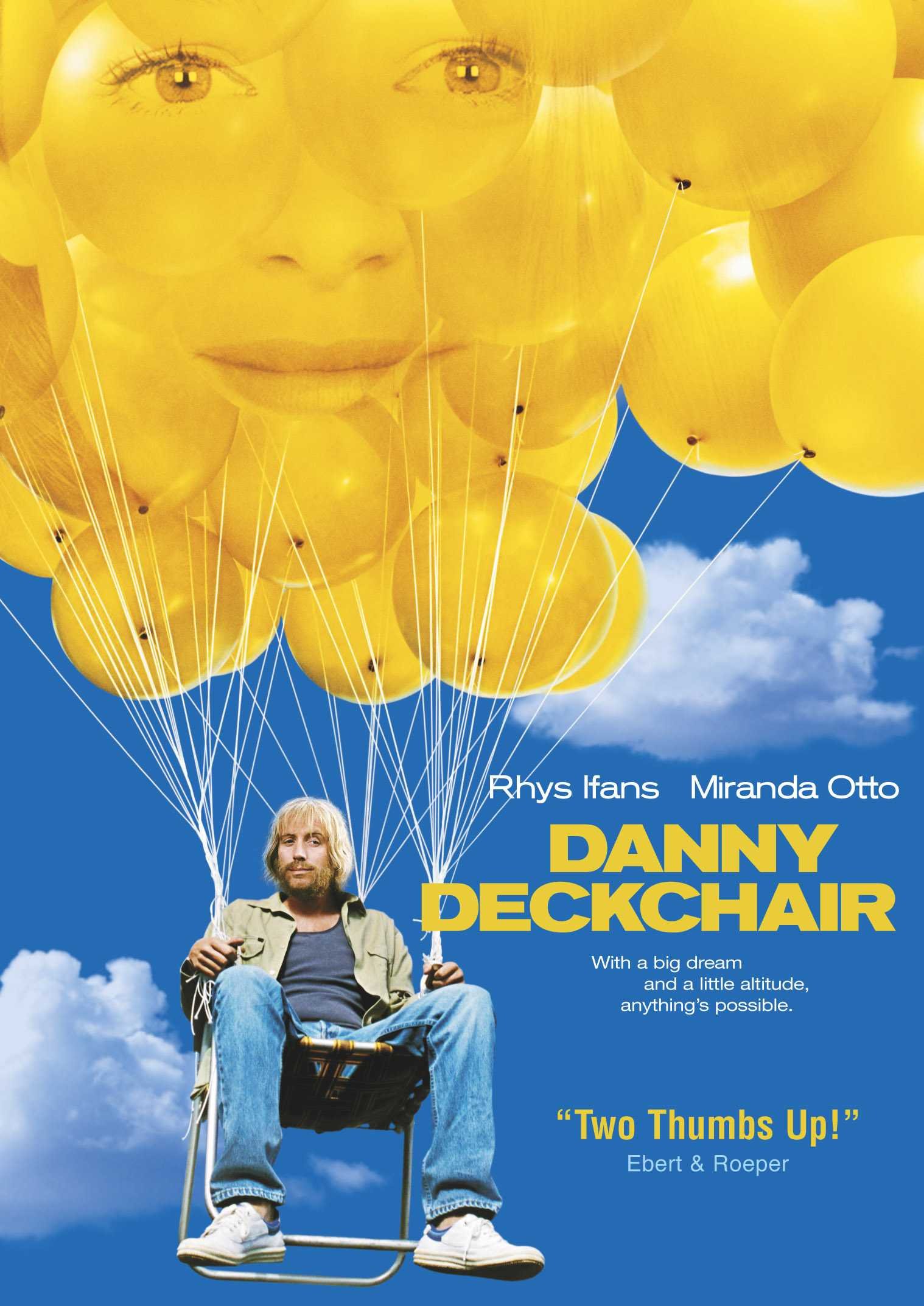 Danny Deckchair / [Import] [DVD]