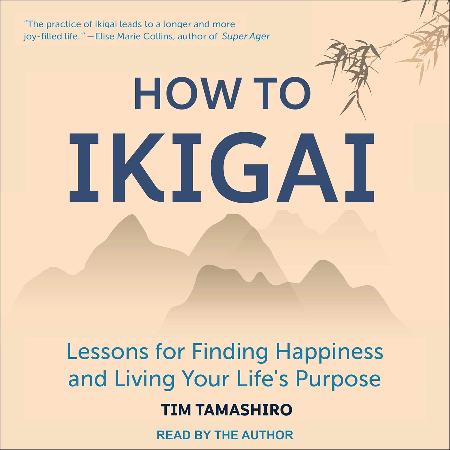 How to Ikigai: Lessons for Finding Happiness and Living Your Life's Purpose    
	                
	            

                 
                        Audible Audiobook 
                  
                        – Unabridged