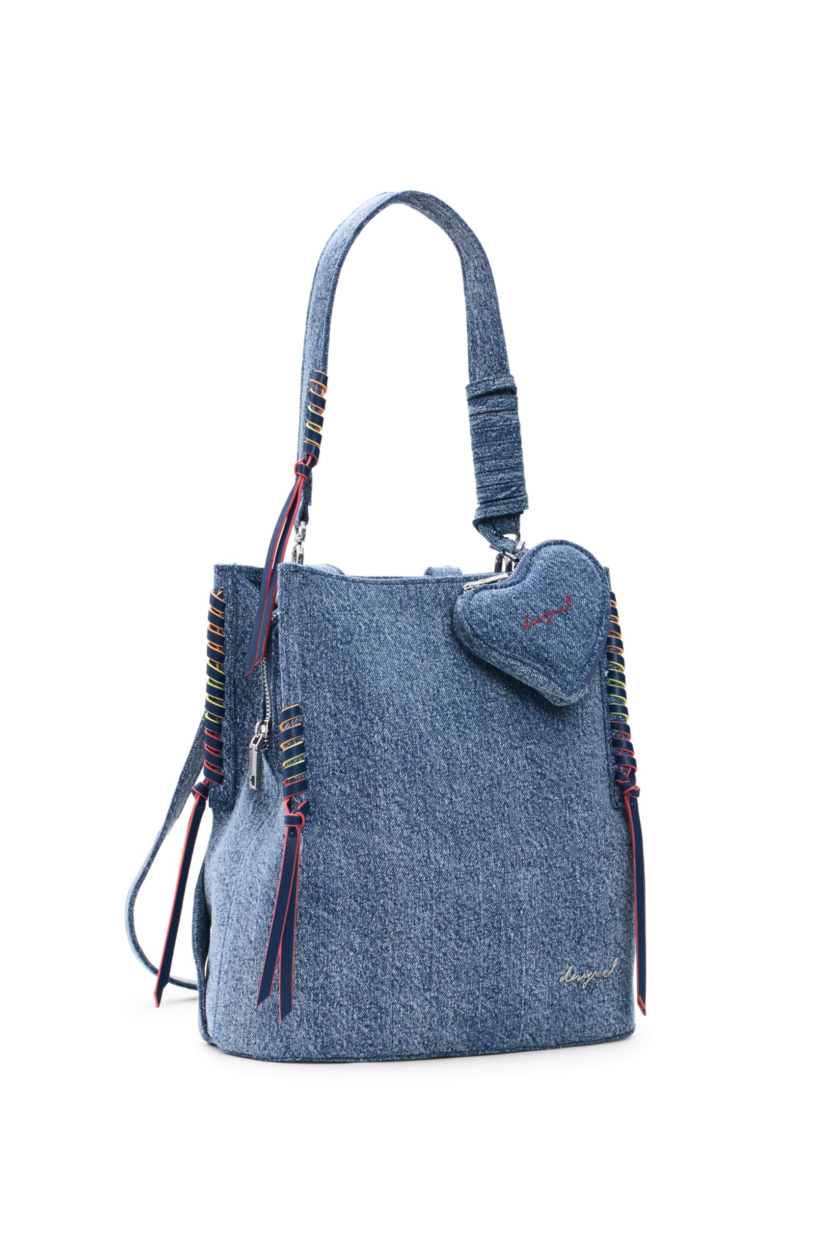 Desigual ZAINO DONNA AZZURRO