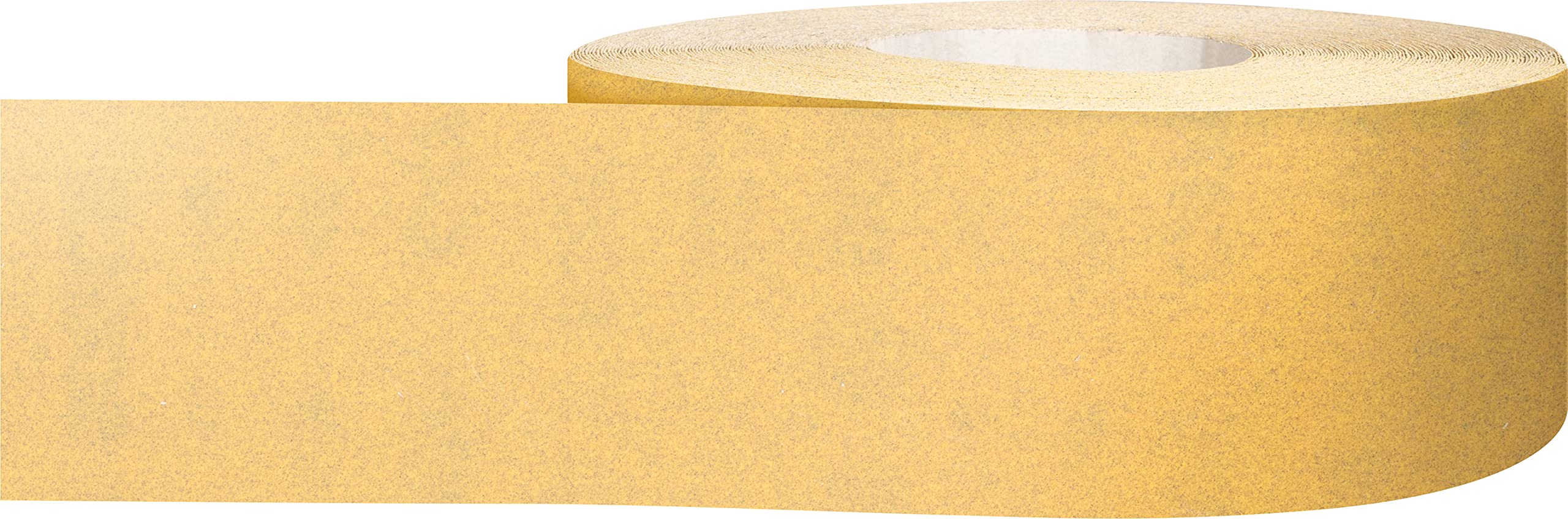 Bosch 1x Rouleaux de feuilles abrasives EXPERT C470 pour un ponçage manuel (pour Peinture sur bois, Bois dur, 93 mm x 50 m, Grain 180, Professional Accessoire Ponçage manuel)