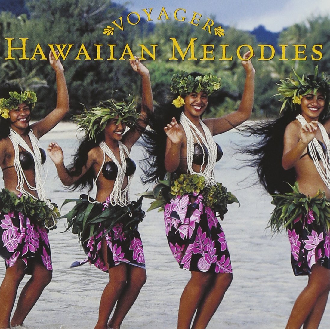 Voyager Series: Hawaiian Melodies [Audio CD] Various Artists