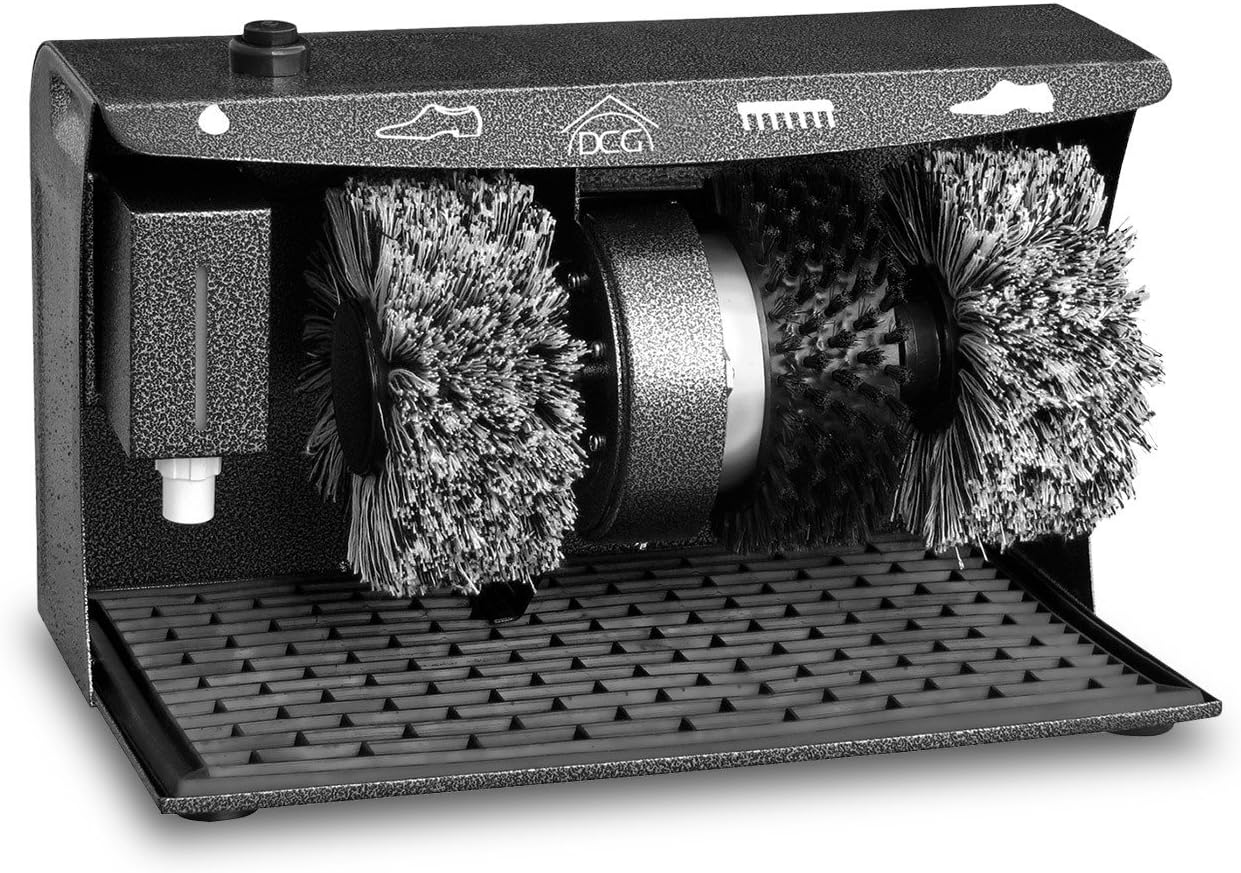 lucidascarpe automatiche