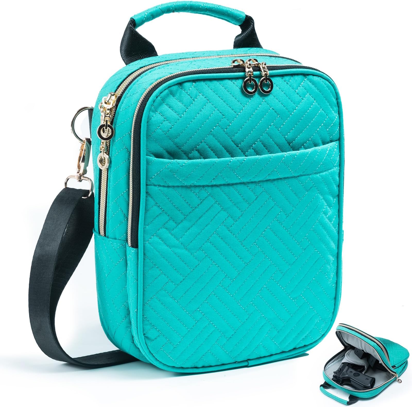 Soft Pistol Case