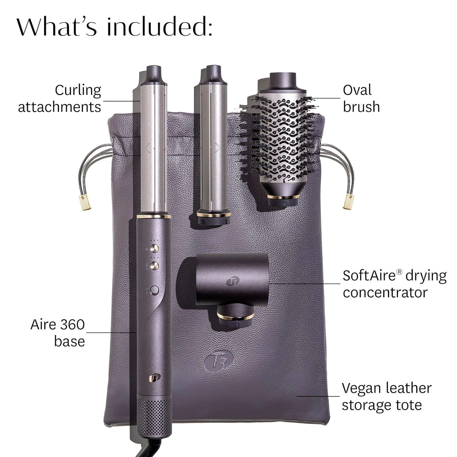 T3 Aire 360 Multi-Styler Blowout System, Rapid Hong Kong Ubuy - Main Image
