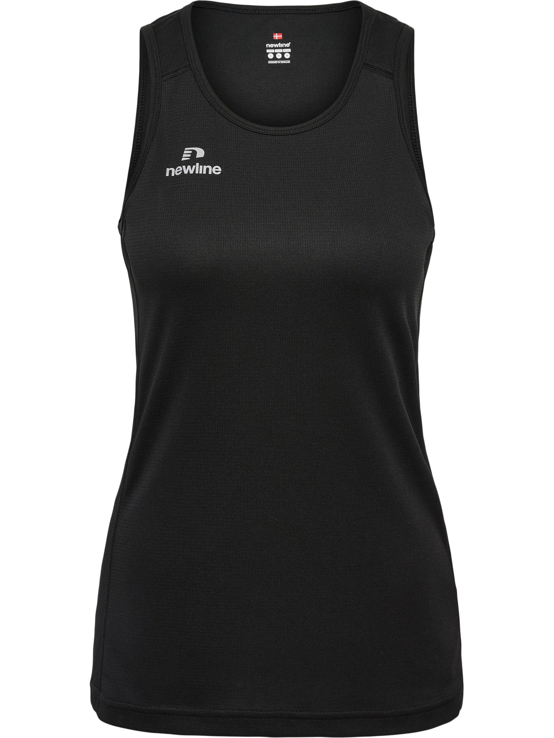 Newline WOMEN'S ATHLETIC RUNNING SINGLET, T-Shirt,