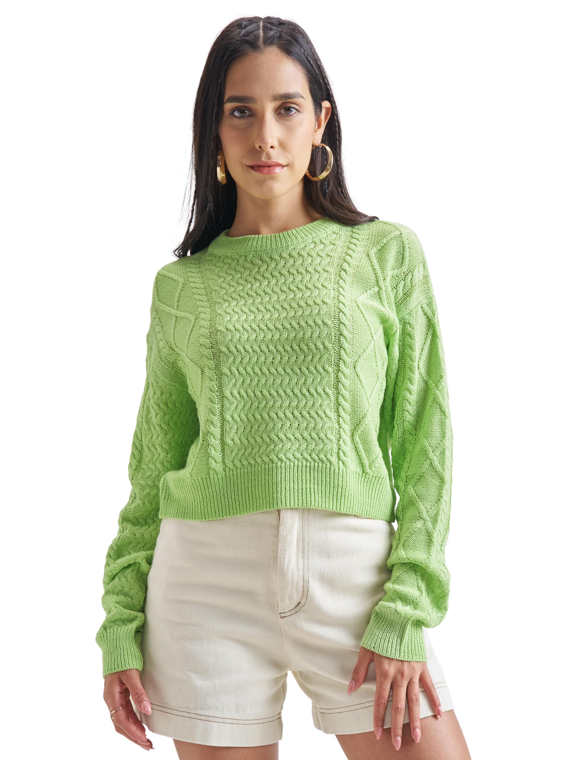 tokyo talkies Women Sweater-picture-38
