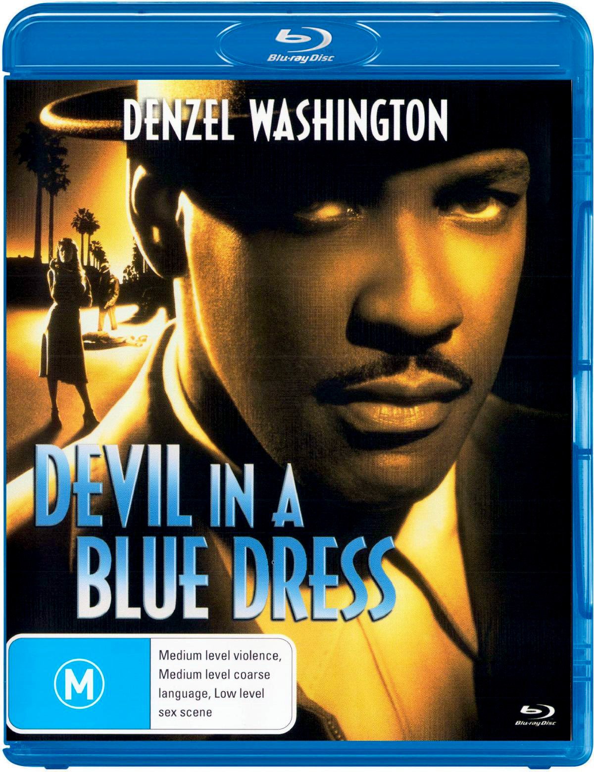 Devil In A Blue Dress