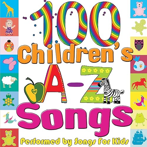 100 Children's AZ Songs by Songs for Kids on Amazon Music Amazon.co.uk