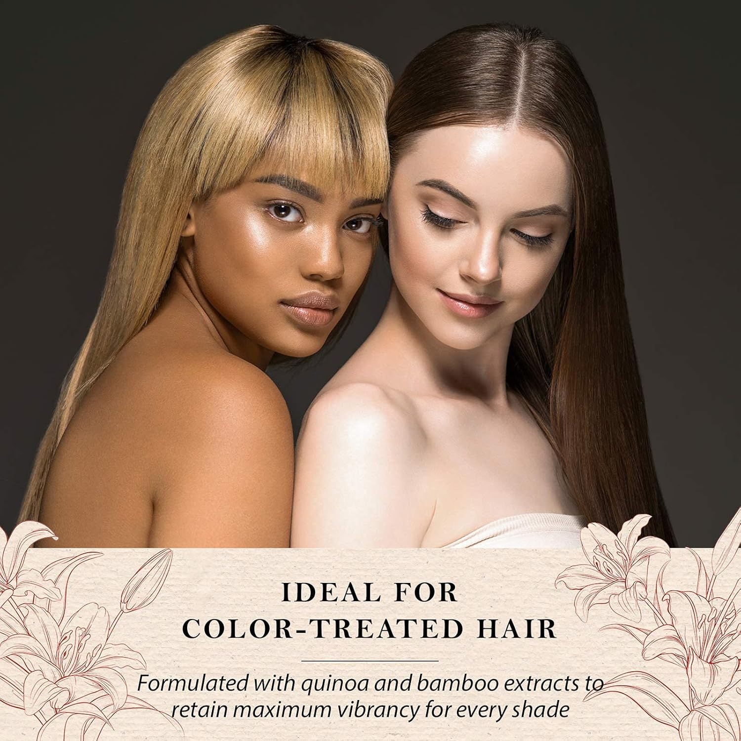 Begin Beautifully Detangler Spray - Leave In Conditioner Treatment for Natural and Curly Hair - Color-Safe to Minimize Fading : Beauty & Personal Care