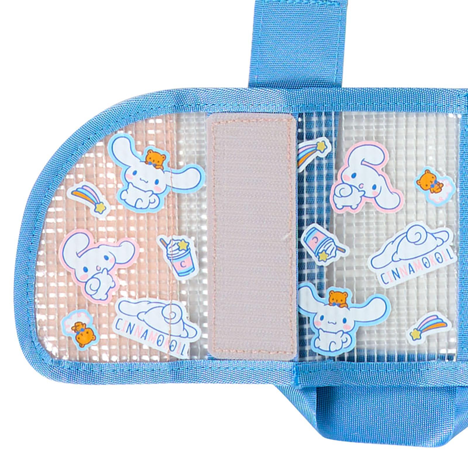 Amazon.co.jp: サンリオ(SANRIO) ボトルホルダー シナモロール PVC