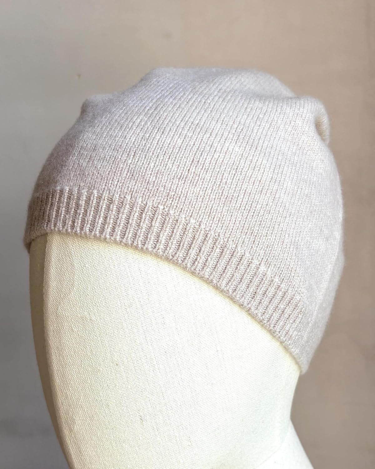 100% Superfine Merino Wool Beanie Hat Winter Warm-2PLY Unisex-Men and Women Skull Cap Toque - Image 7