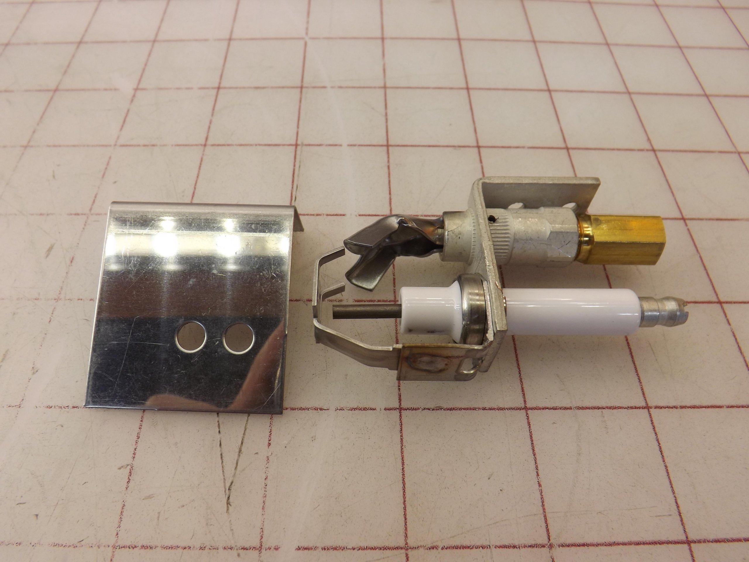 MiddleBy 42810-0117, Q345AFT Kit, Pilot Ignitor Assembly