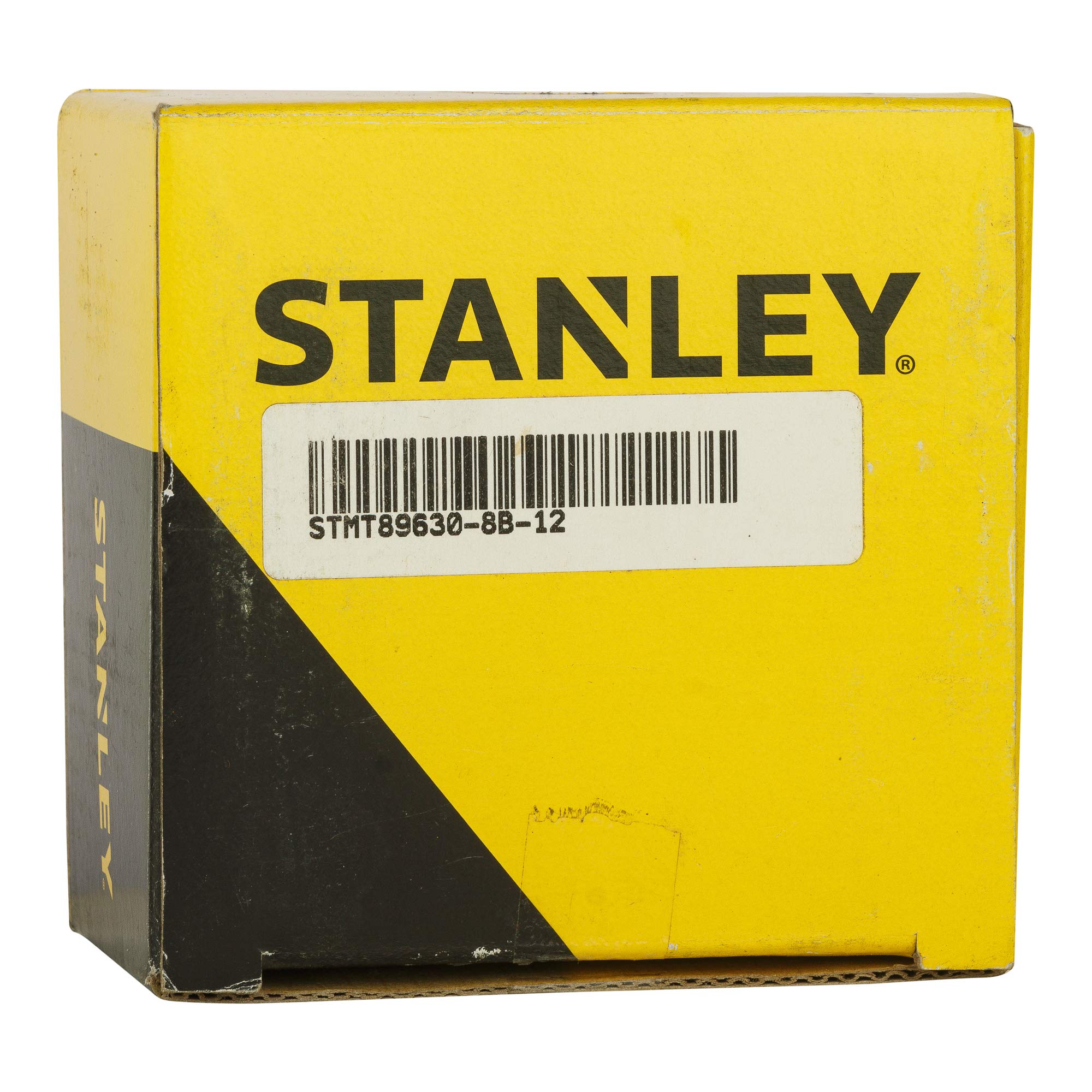 Stanley Chrome Vanadium Steel Stmt89630-8B 12 Point Standard Socket, 3/4'' Inch, 30Mm, Silver 4