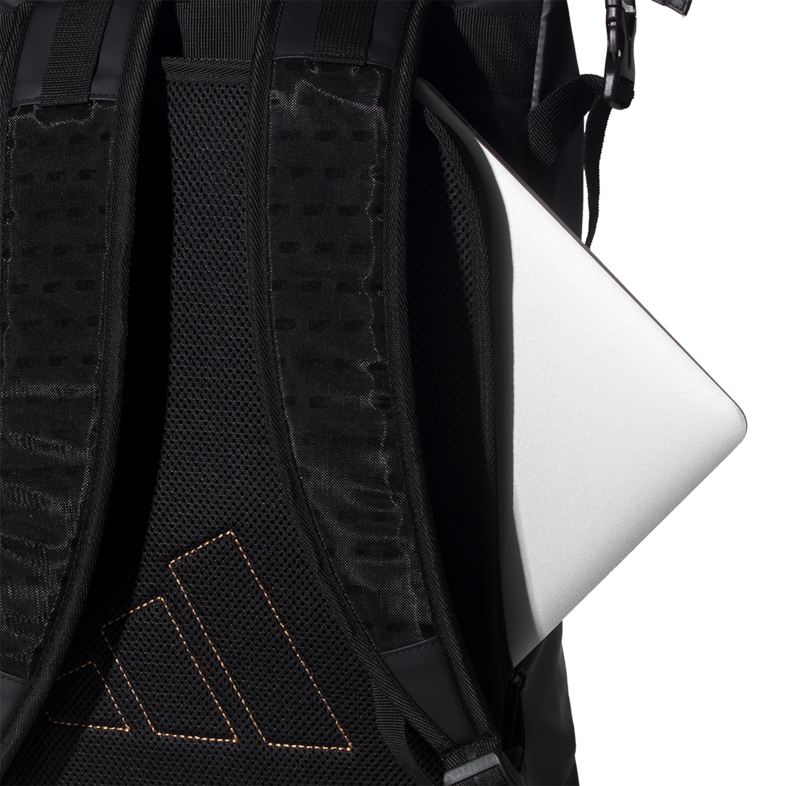 adidas Multigame 3.2 Schlägertasche, Orange/Schwarz
