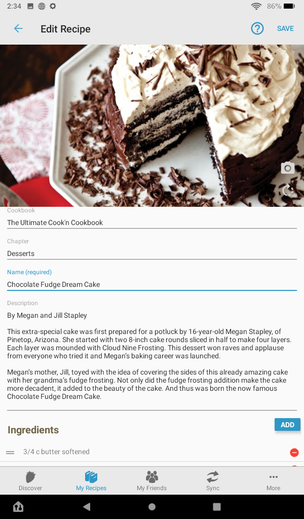 recipes-cook-n-recipe-keeper-app-on-amazon-appstore