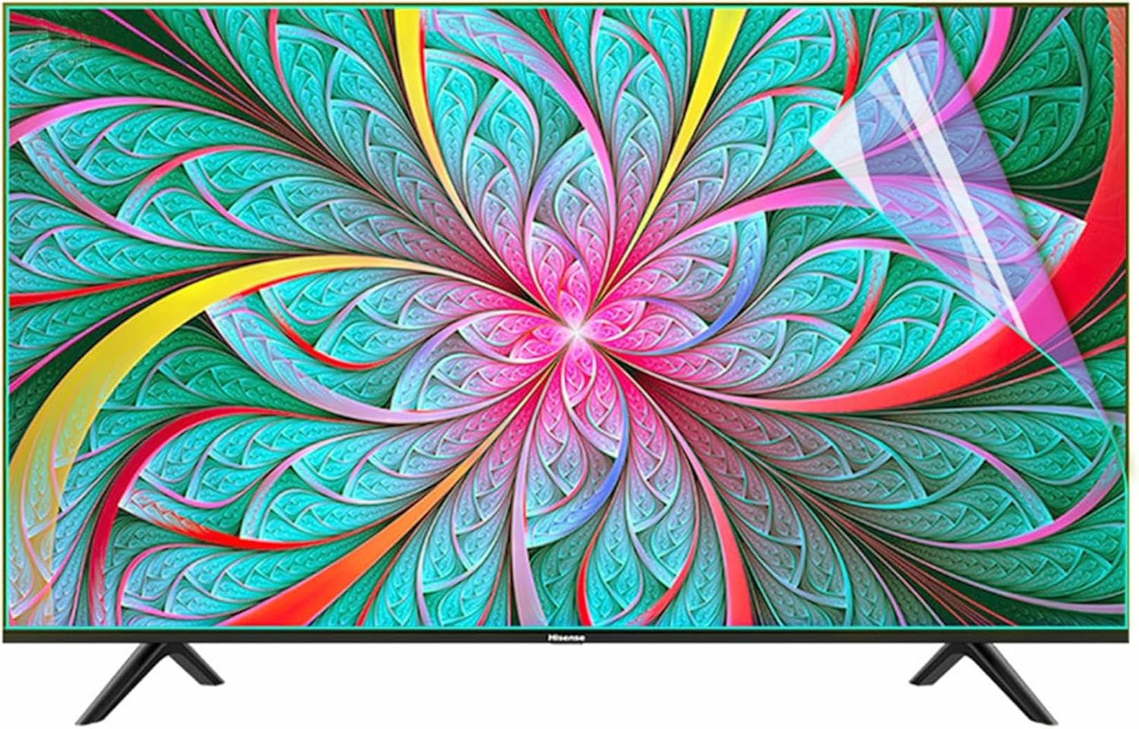 protezione per schermo TV, Pannello proteggi schermo da 50 pollici anti luce blu/smerigliato
