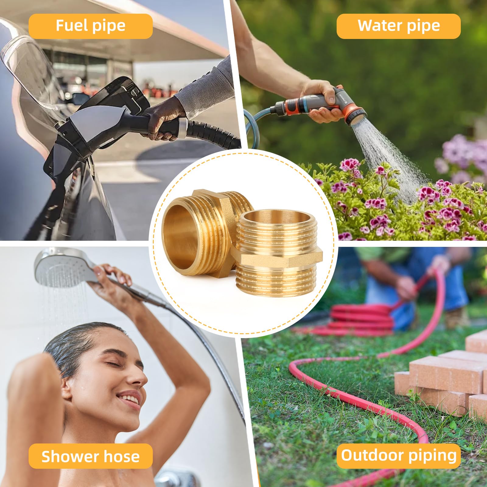 Bonfix draad verloop nippel 1/2 x 3/8 buitendraad kopen? Waterkoppelinge Bonfix draad verloop nippel 1/2 x 3/8 buitendraad kopen? Waterkoppelinge