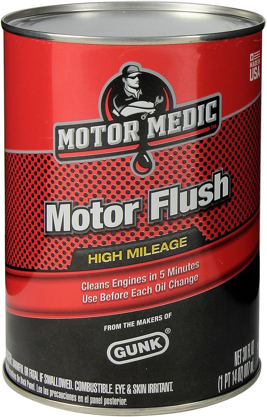 Motor Medic Engine Motor Flush 30 oz Buy Online at Best Price in KSA