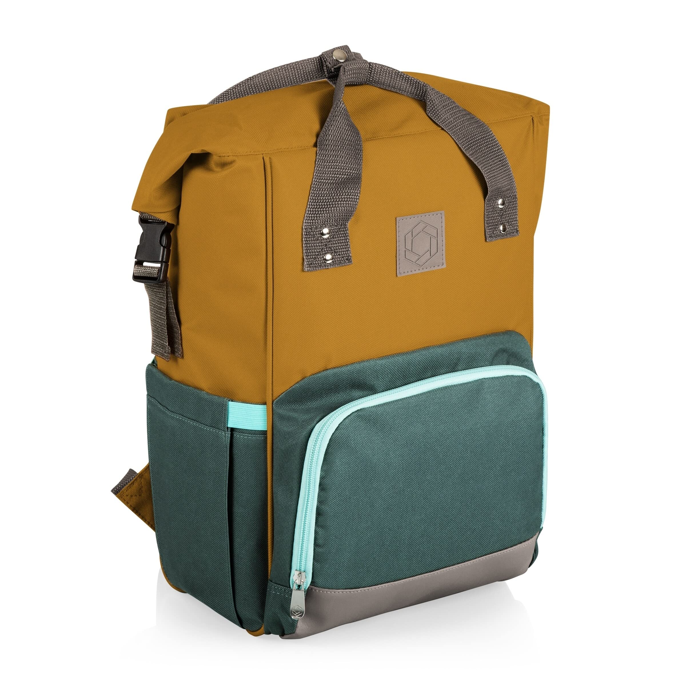 ONIVA - a Picnic Time brand OTG Roll-Top Cooler Mochila