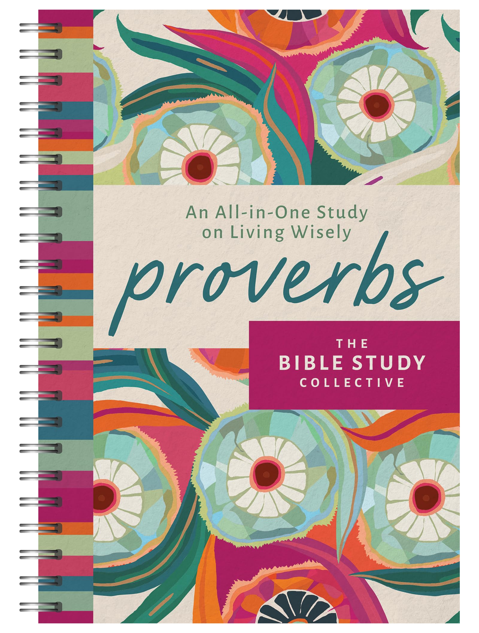 Proverbs: An All-In-One Study on Living Wisely (The Bible Study Collective)