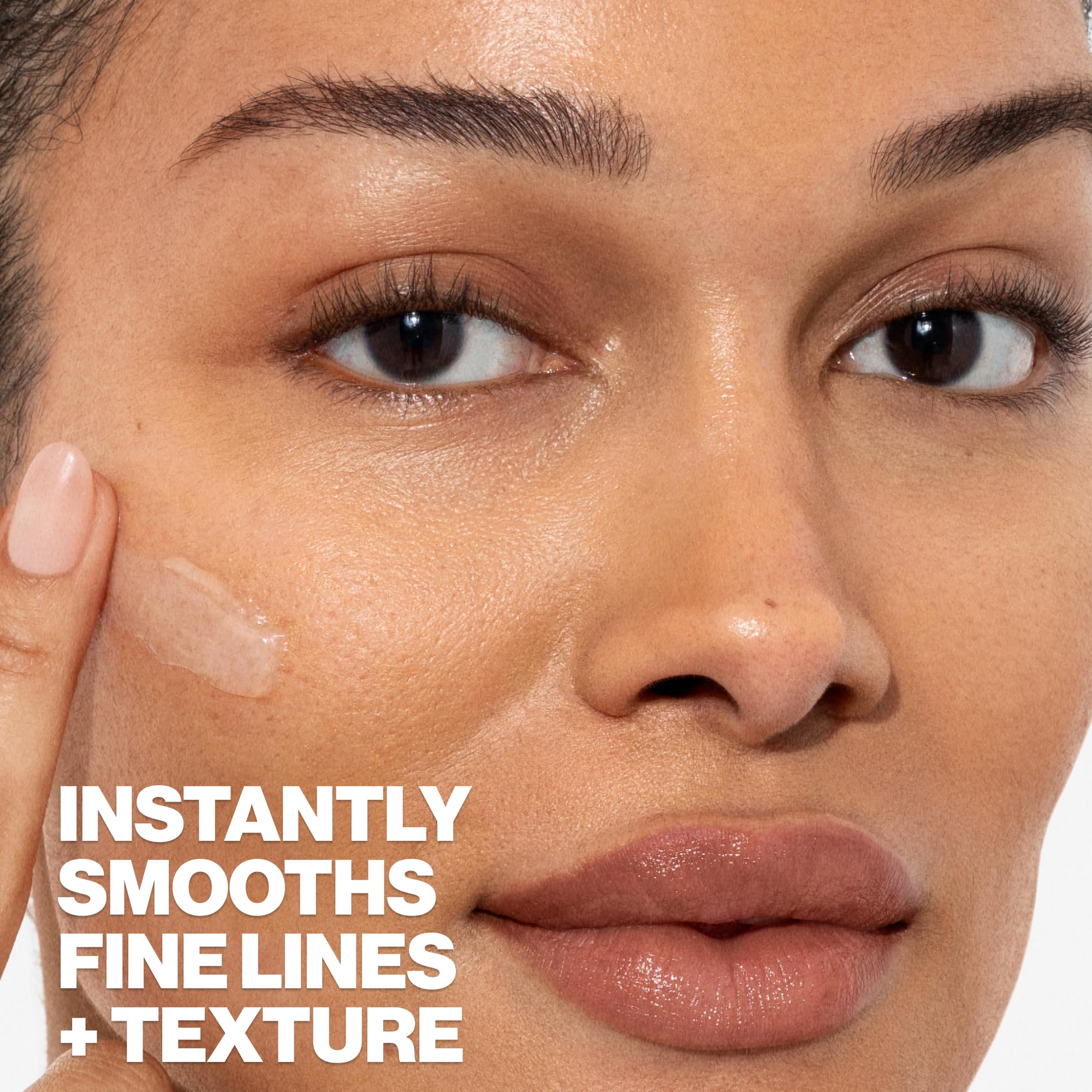 Smashbox The Original Photo Finish Smooth & Blur Makeup Primer | Instantly Smooths and Blurs Fine Lines and Pores | Vitamins A + E: Full Size, 1 Fl Oz