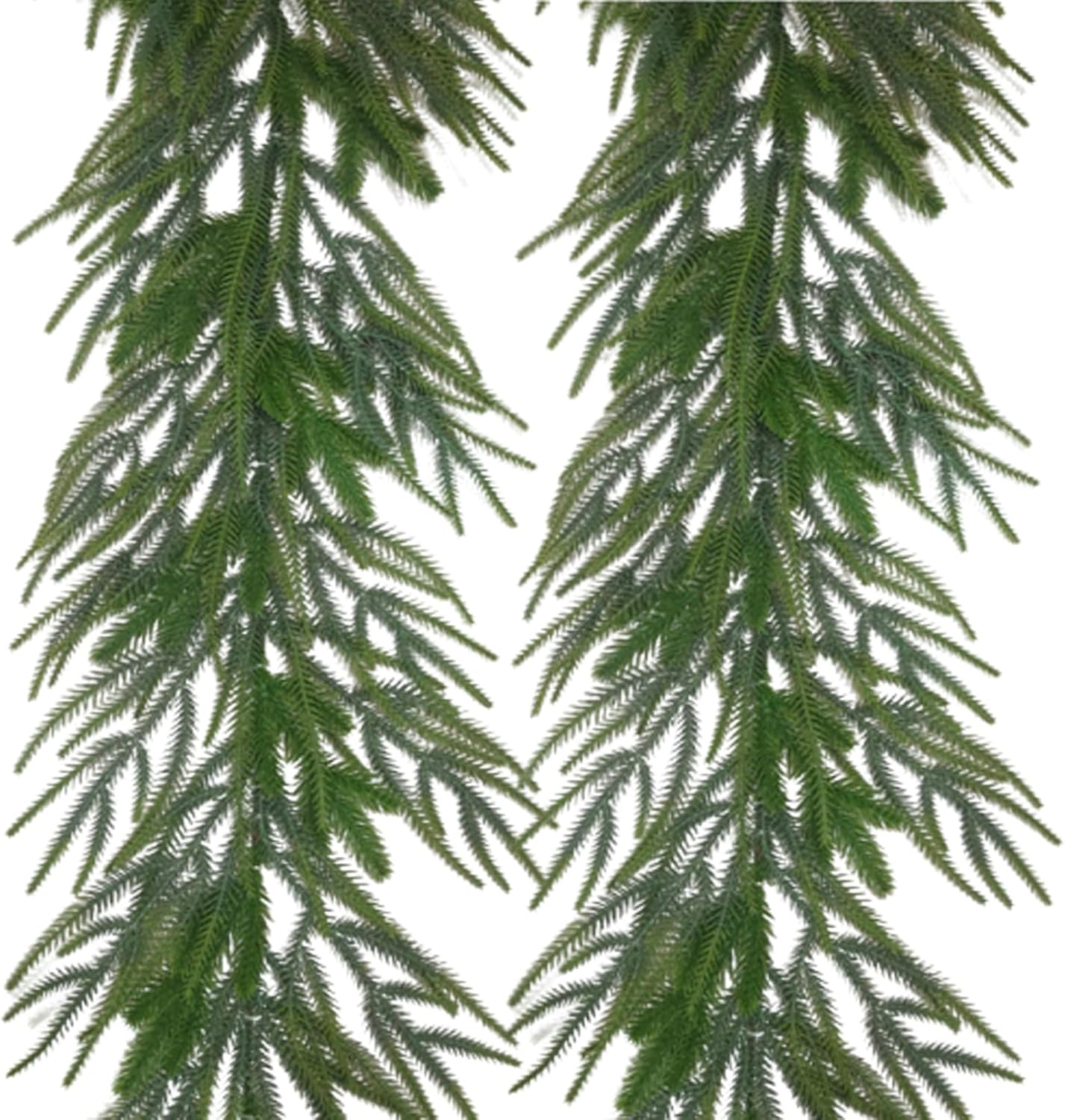 Pine Stems Faux Pine Branches 4.9ft. Artificial Stems Picks DIY