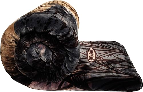 Miniatura 3 de SOLARON - Manta de fibras de visón de poliéster ultra fino de Corea gruesa y pesada