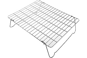 Accessory Shelf for Brod & Taylor Proofer/Slow Cooker (Stainless Steel)