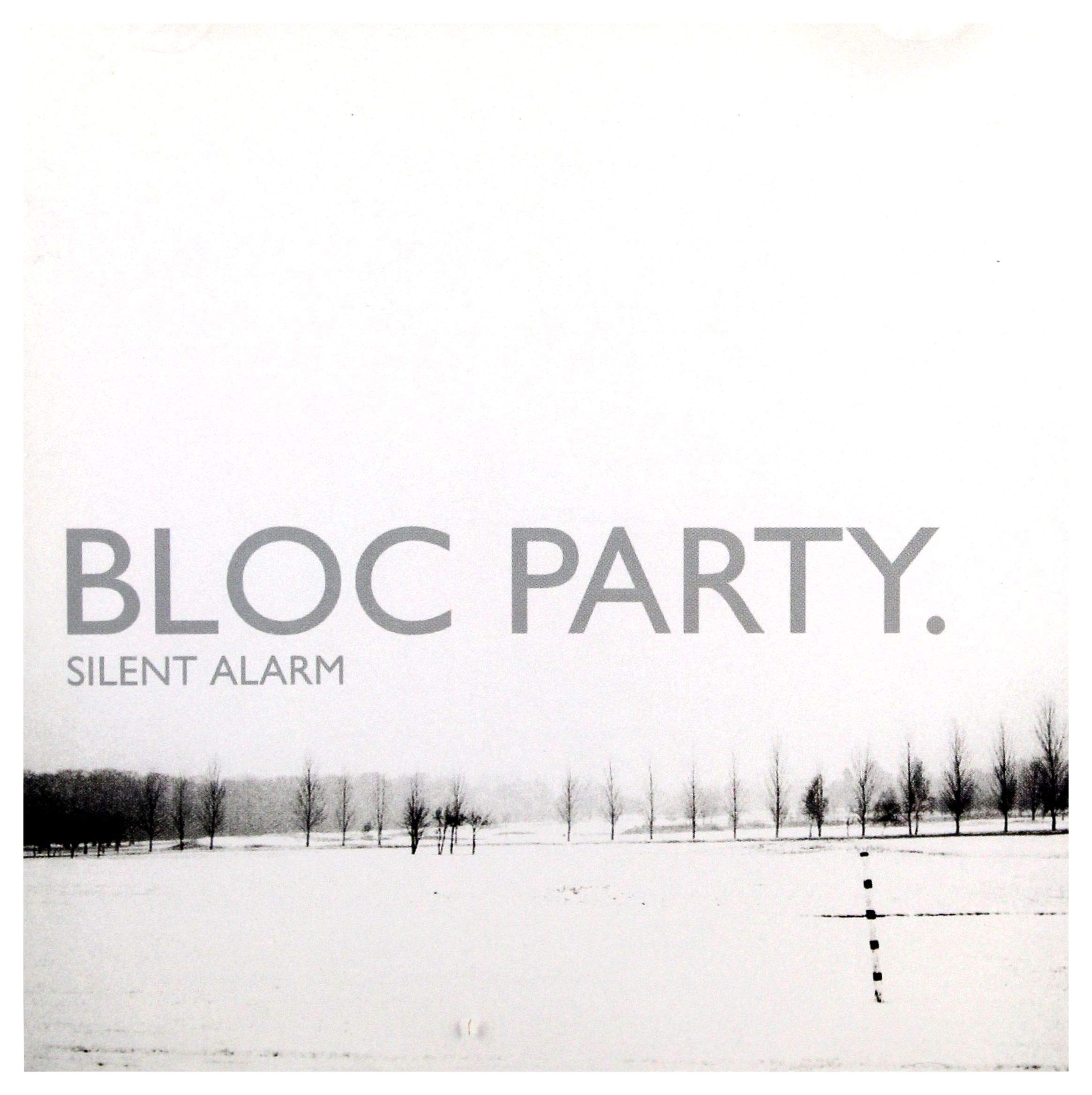 Bloc Party - Silent Alarm (2006)