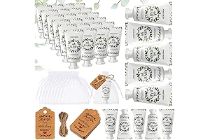 Adorable Mini Lotions Party Favors