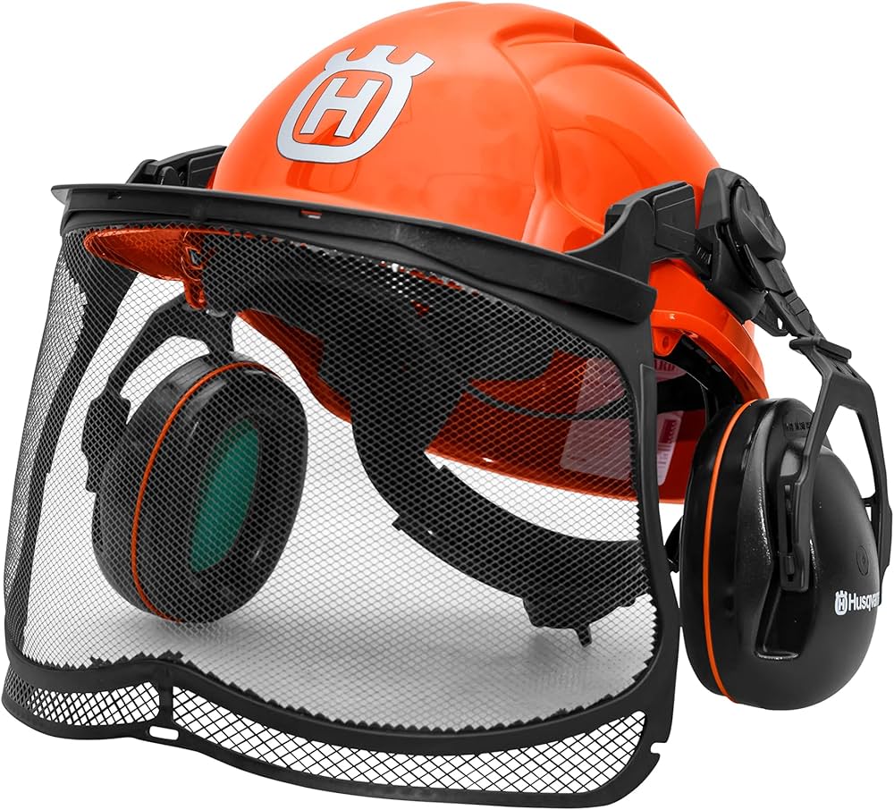 Amazon.co.jp: ハスクバーナ・ゼノア ヘルメット テクニカル H300