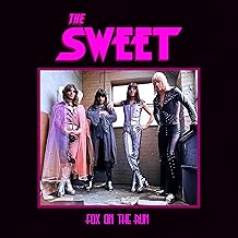 The Sweet - Fox On The Run (Rare Studio Tracks)