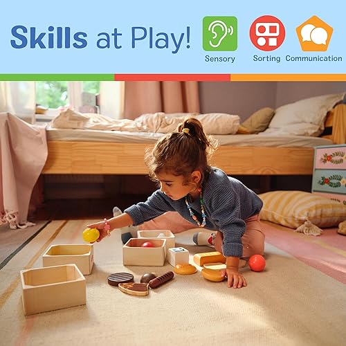 Miniatura 4 de melissa & doug grupos de alimentos, Versión estándar, 1, Anaranjado