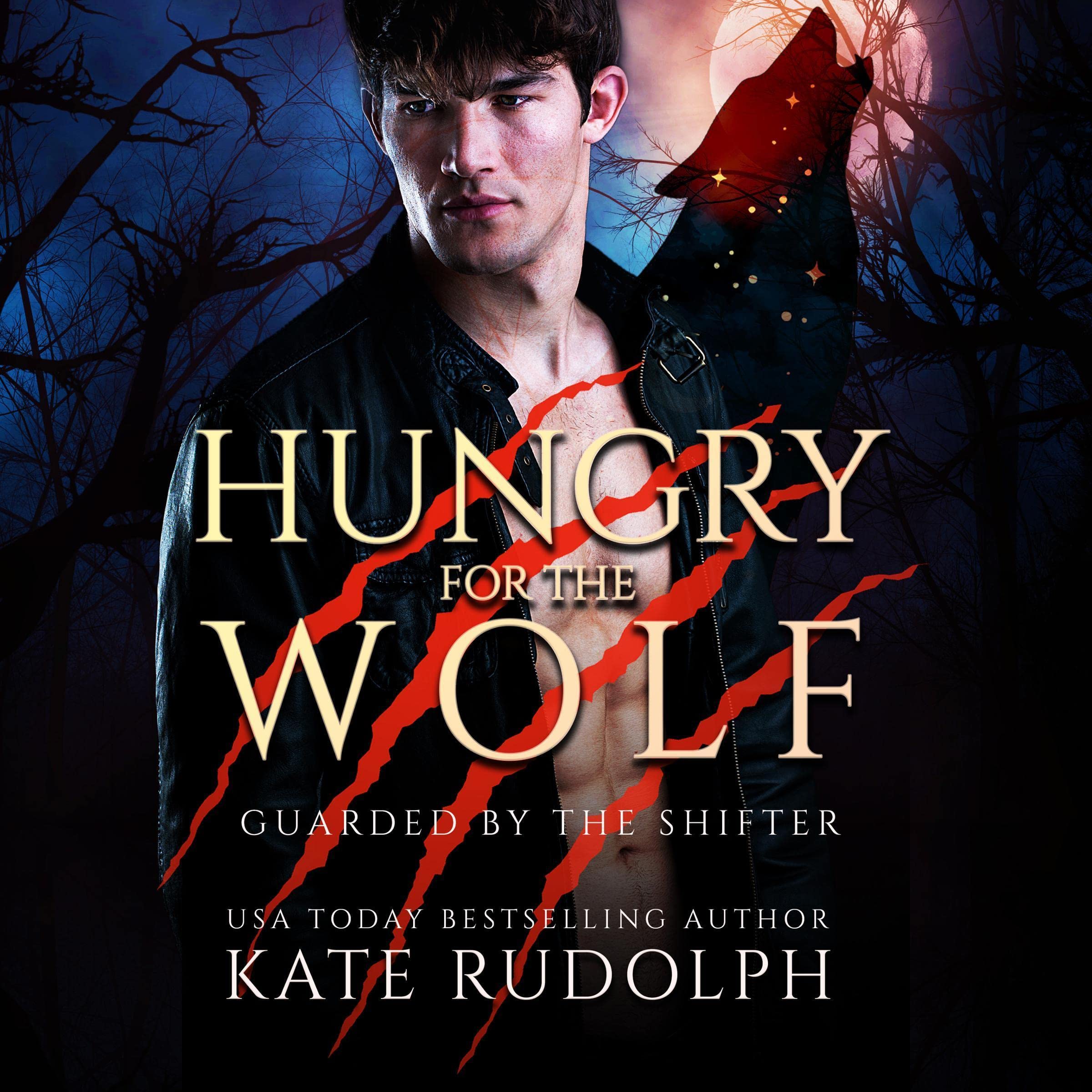 Cover art for Hungry for the Wolf