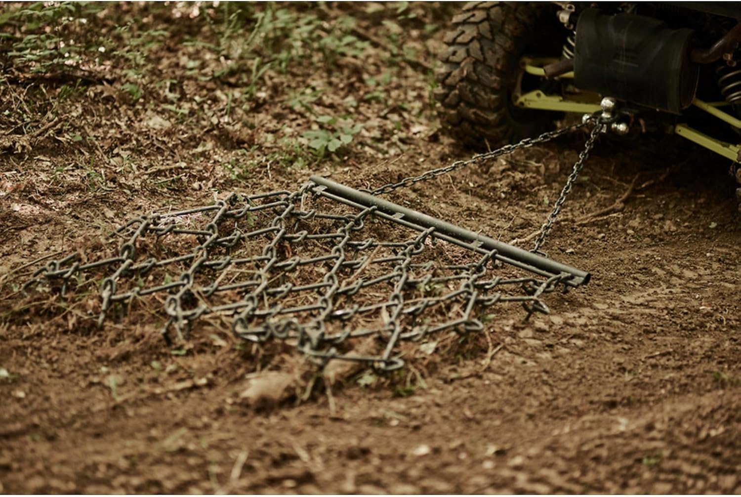 Tarter, ATV/UTV 4ft.x4ft. Chain Harrow, Model# ATVH44
