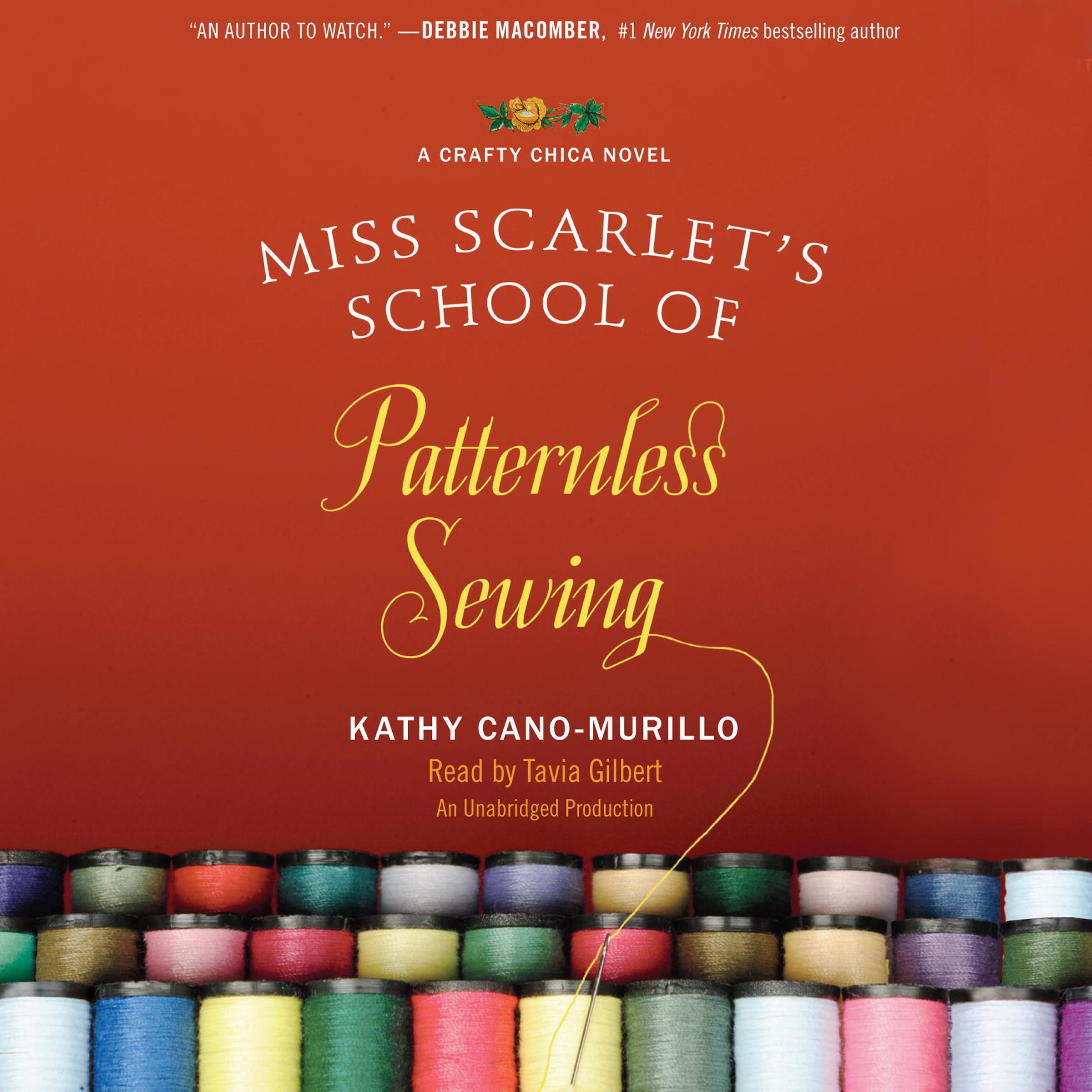 Miss Scarlet's School of Patternless Sewing