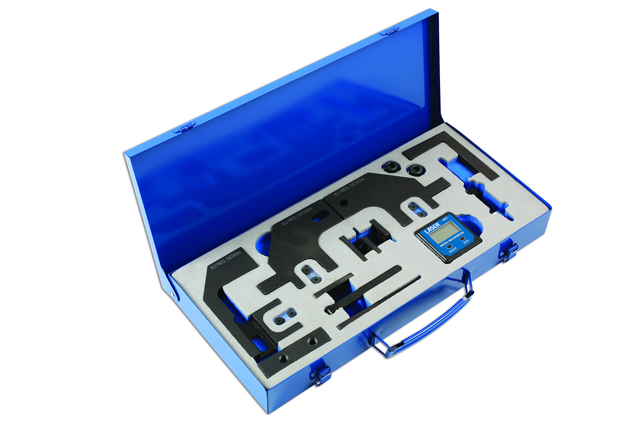 Amazon.com: Laser 6814 Timing Chain Locking Kit - for PSA, BMW 1.4