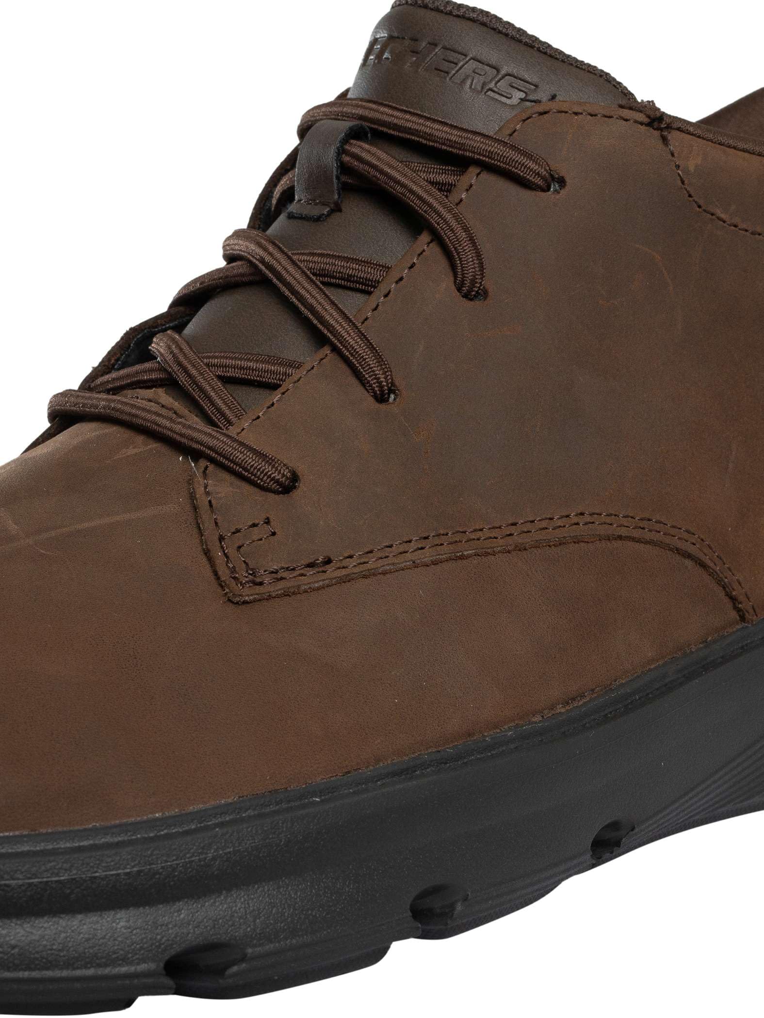 Skechers Arch Fit Garza Ridley StivalettoUomo