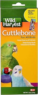 Wild Harvest Cuttlebone for All Birds (C1262)