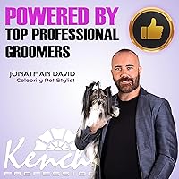 Vista 5 de Kenchii Estuche para tijeras y tijeras con capacidad para 5 tijeras de belleza o aseo con diseño ergonómico