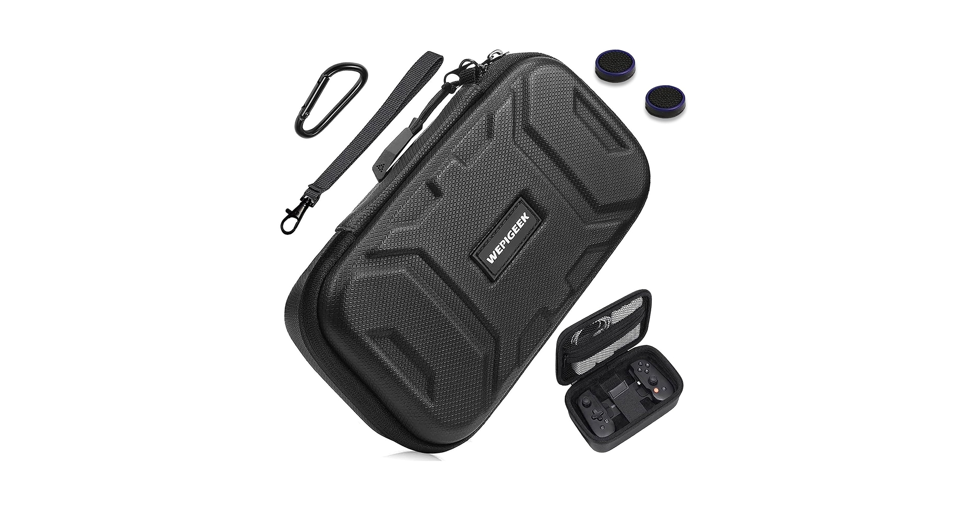 Amazon.com: WEPIGEEK Case for Backbone One/PlayStation