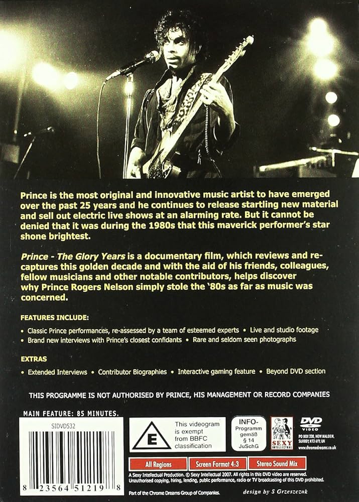 その他 Glory Years the [DVD] Amazon.co.jp: The Glory Years Unauthorized: DVD