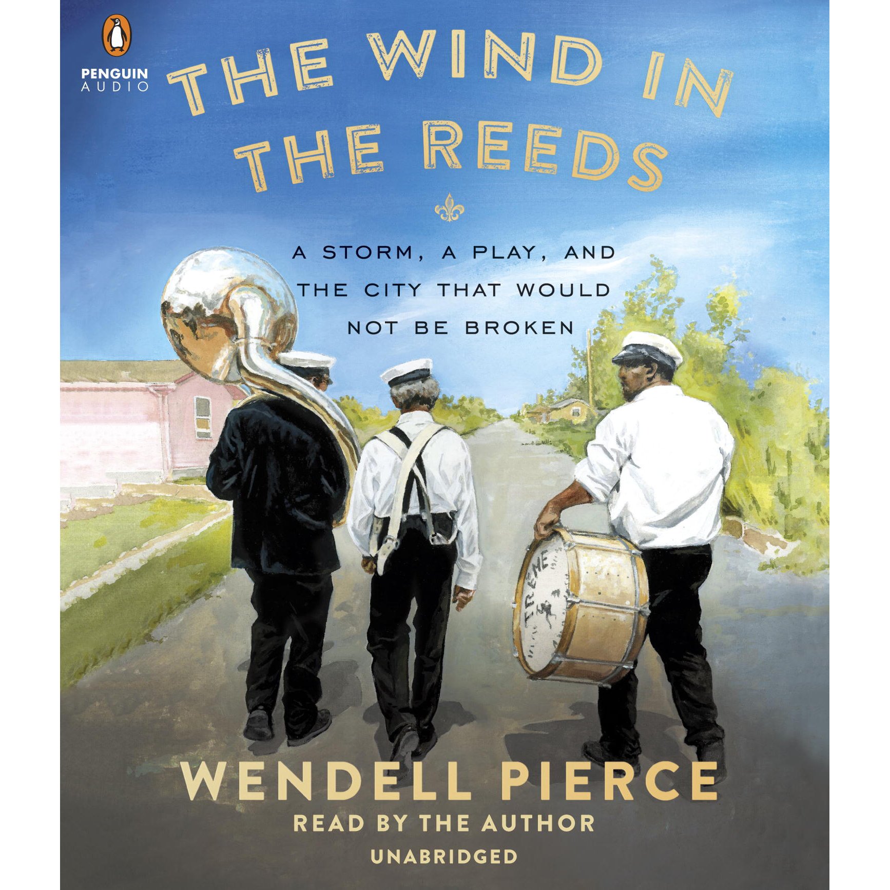 Cover art for The Wind in the Reeds