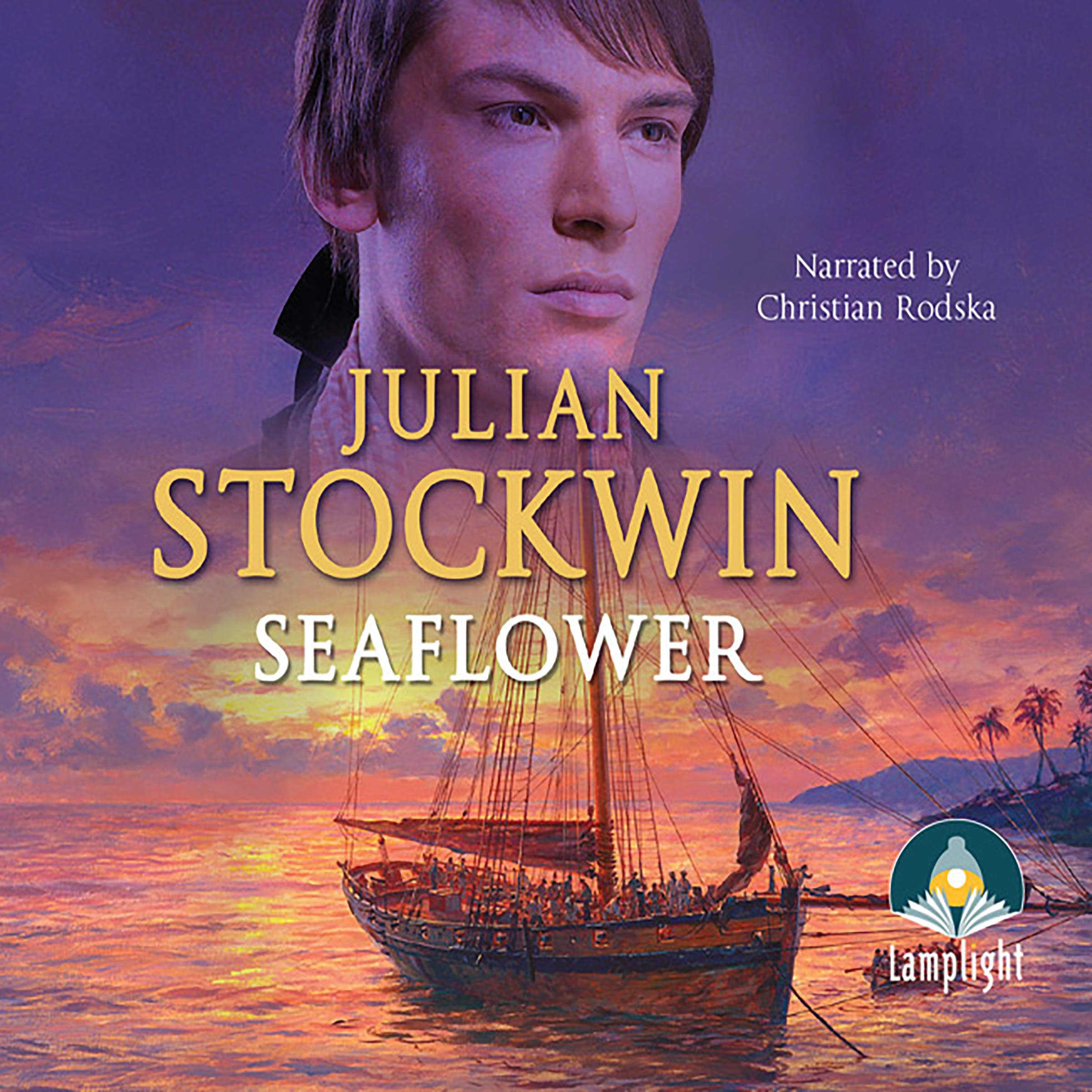 Cover art for Seaflower