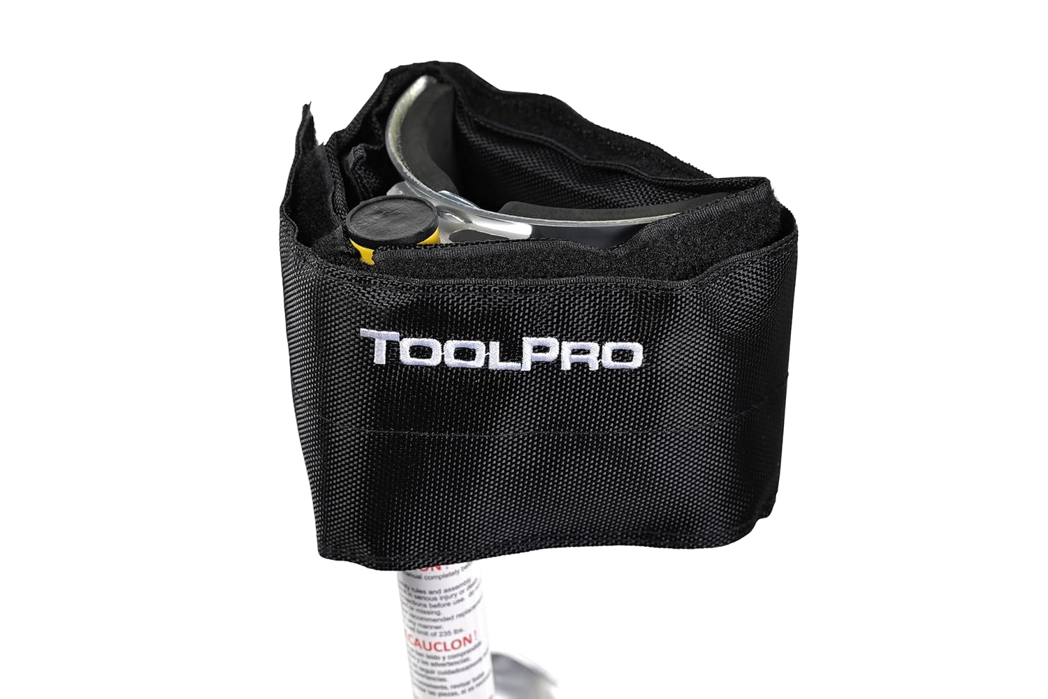 ToolPro Replacement Padded Velcro Soft Strap Kit - Easy On Site Replacement & Installation - Heavy Duty - Designed for All Day Use - 1 Pair