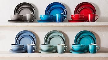 LE CREUSET 食器5色セット Le Creuset 食器 小鉢 セット ル・クルーゼ 公式 ルクルーゼ
