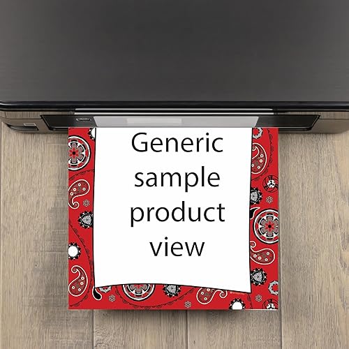 Miniatura 5 de Bandana Letterhead - Papel para impresora láser y inyección de tinta (25 hojas)