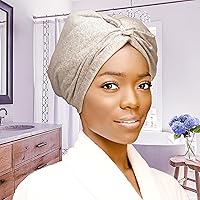 Vista 2 de Evolve Frizz-Free Hair Drying Tee