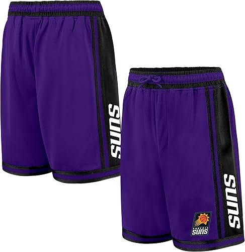 Miniatura 25 de Ultra Game Pantalones cortos de baloncesto oficiales de la NBA para hombre, de malla de aire súper suave para el día del juego - Ajuste clásico