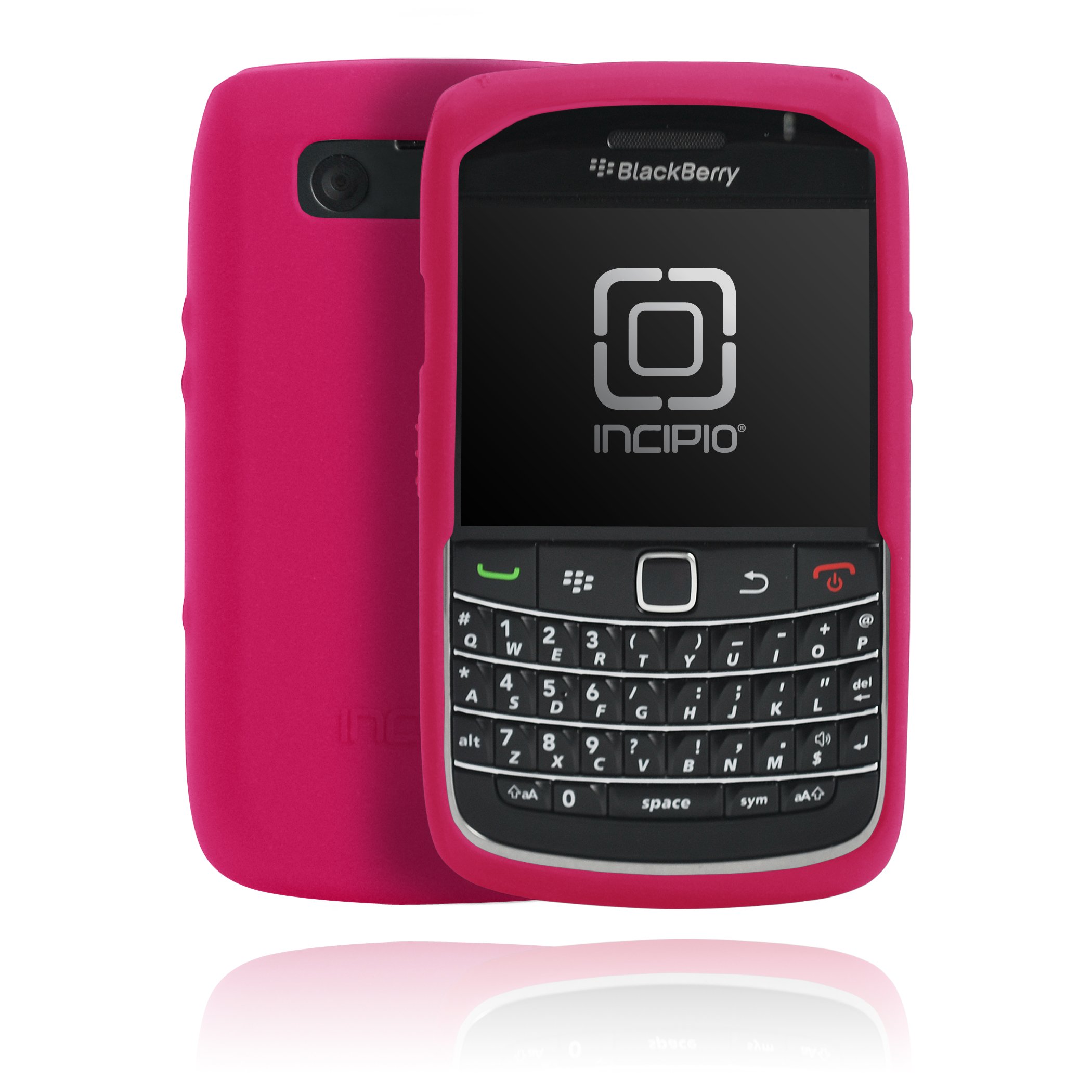 Amazon.com: BlackBerry Bold 9700 Series dermaSHOT(Magenta) : Cell